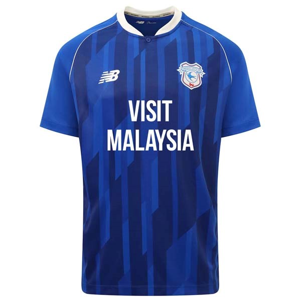 Tailandia Camiseta Cardiff City 1ª 2023-2024